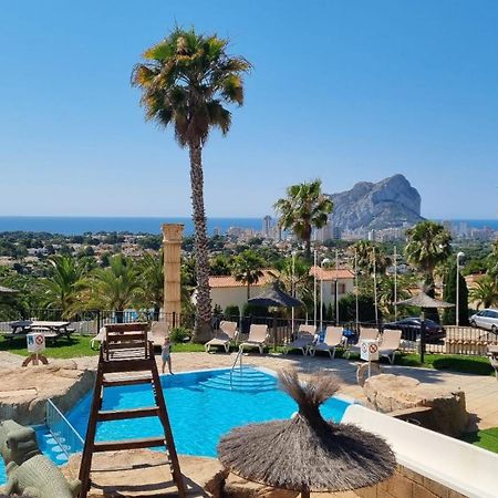 Mateo'S House - Calpe Costa Blanca - Imperial Park Apartment Ngoại thất bức ảnh