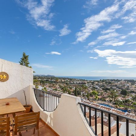 Mateo'S House - Calpe Costa Blanca - Imperial Park Apartment Ngoại thất bức ảnh