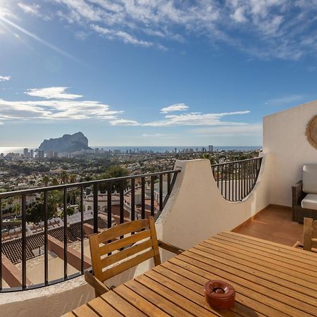 Mateo'S House - Calpe Costa Blanca - Imperial Park Apartment Ngoại thất bức ảnh
