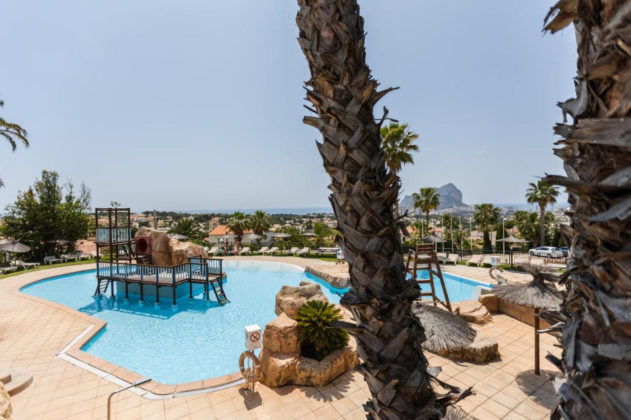 Mateo'S House - Calpe Costa Blanca - Imperial Park Apartment Ngoại thất bức ảnh