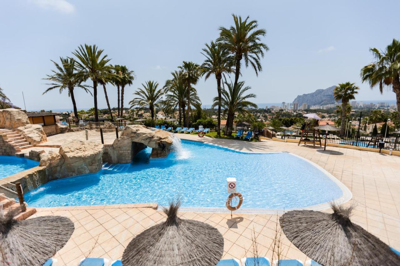 Mateo'S House - Calpe Costa Blanca - Imperial Park Apartment Ngoại thất bức ảnh