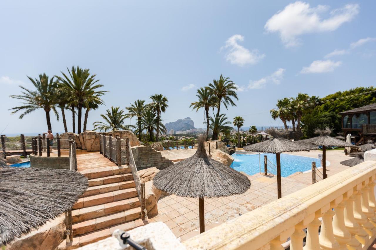 Mateo'S House - Calpe Costa Blanca - Imperial Park Apartment Ngoại thất bức ảnh