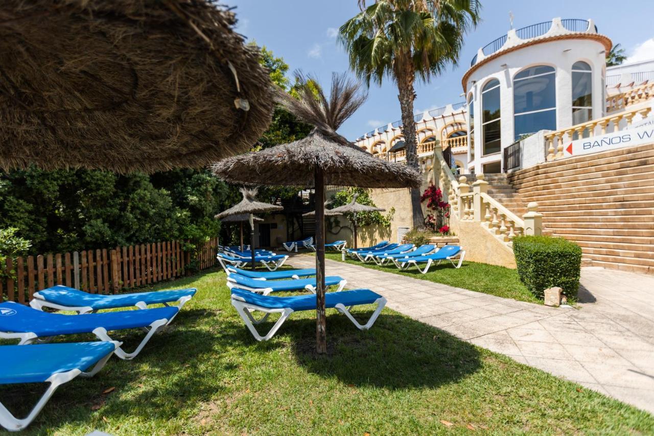 Mateo'S House - Calpe Costa Blanca - Imperial Park Apartment Ngoại thất bức ảnh