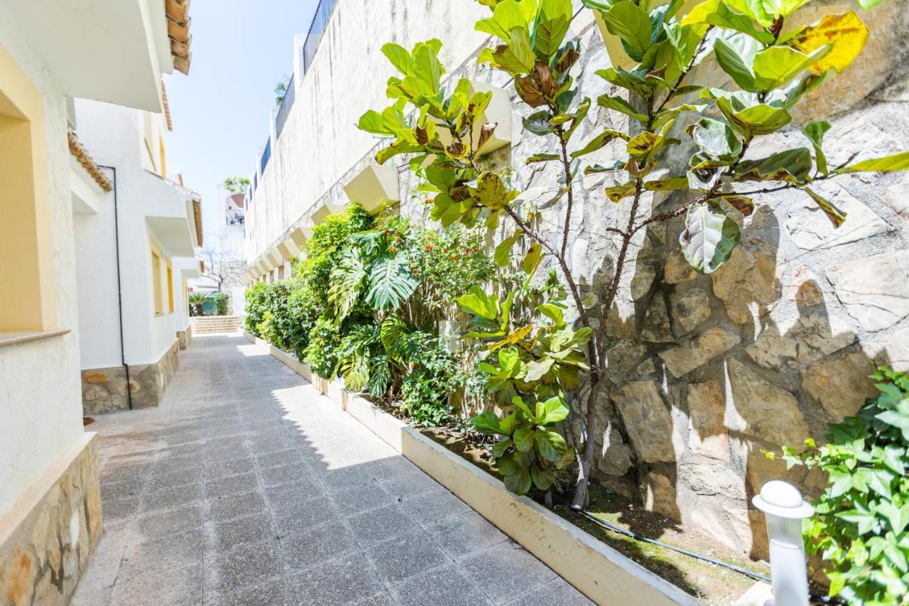Mateo'S House - Calpe Costa Blanca - Imperial Park Apartment Ngoại thất bức ảnh