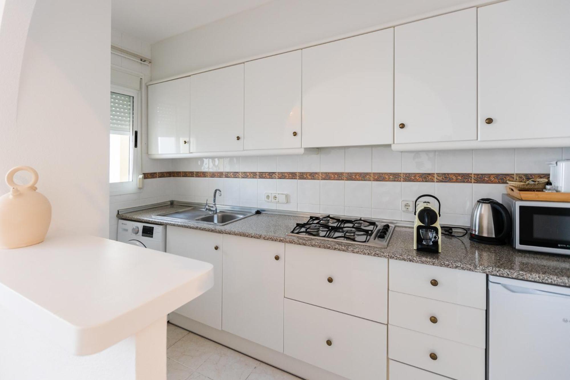 Mateo'S House - Calpe Costa Blanca - Imperial Park Apartment Ngoại thất bức ảnh
