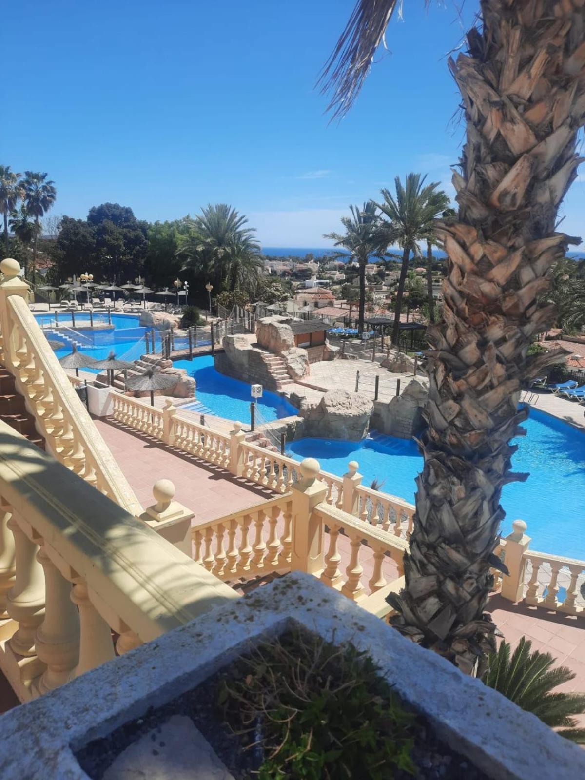 Mateo'S House - Calpe Costa Blanca - Imperial Park Apartment Ngoại thất bức ảnh