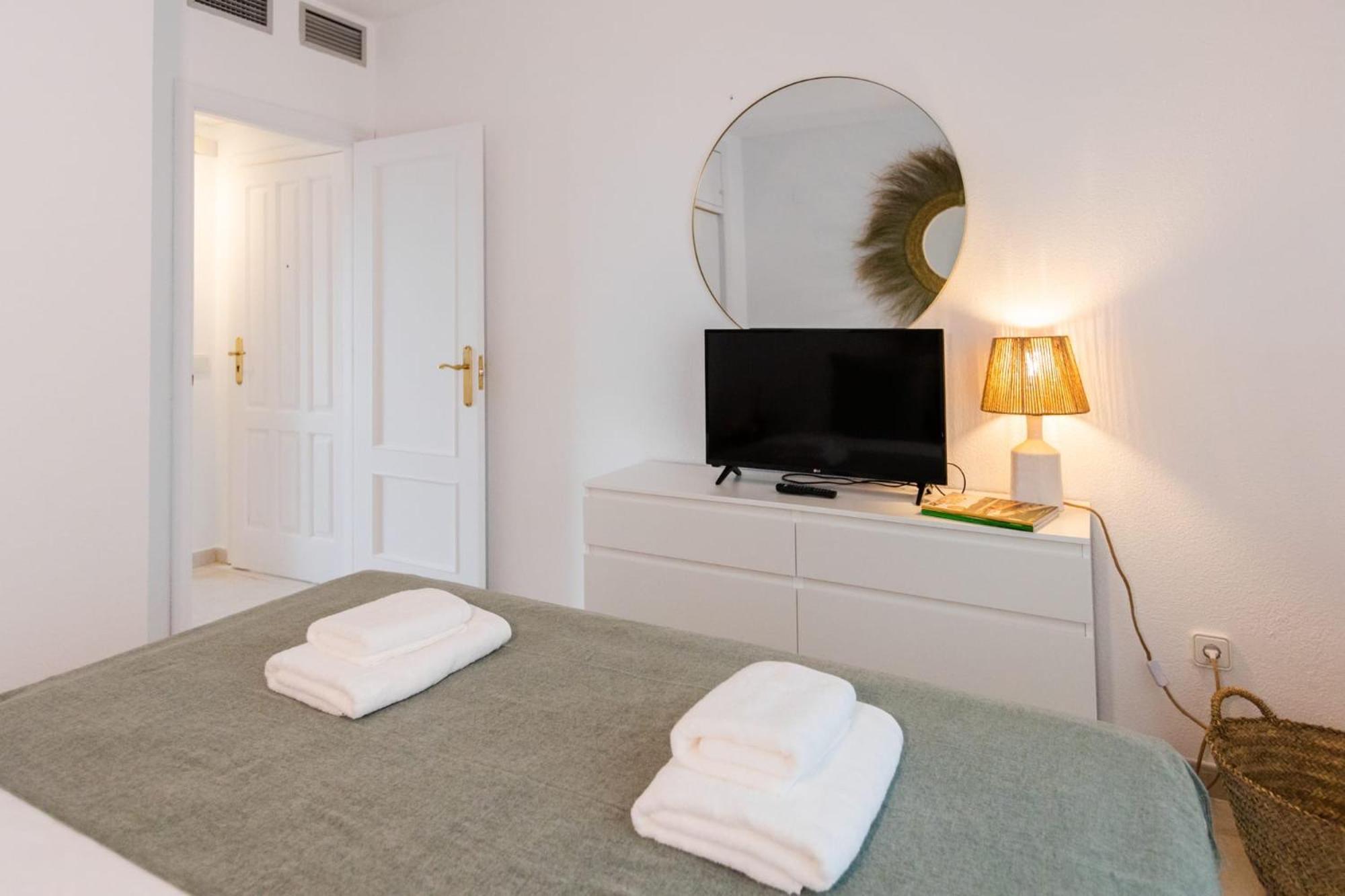 Mateo'S House - Calpe Costa Blanca - Imperial Park Apartment Ngoại thất bức ảnh