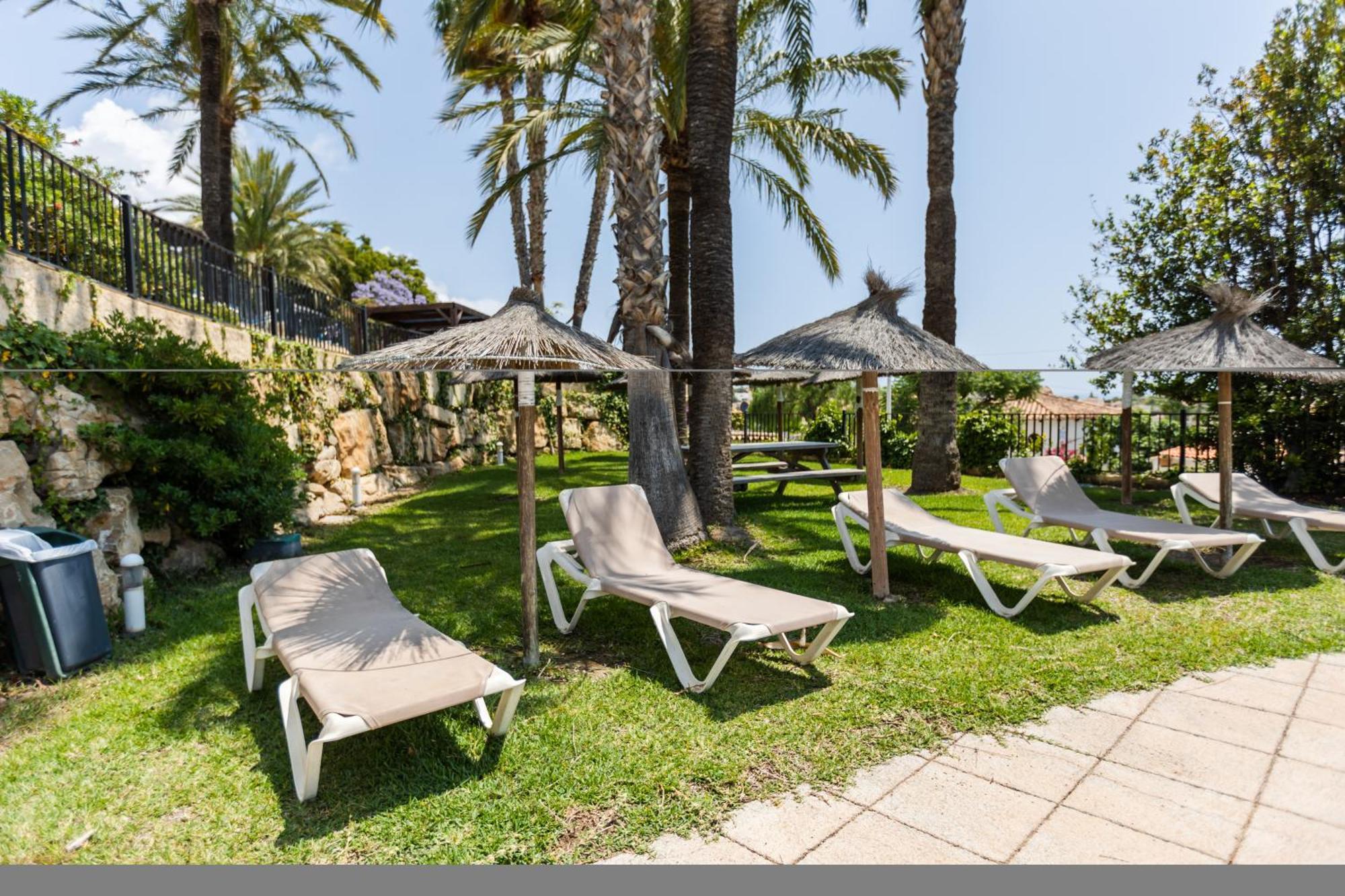 Mateo'S House - Calpe Costa Blanca - Imperial Park Apartment Ngoại thất bức ảnh