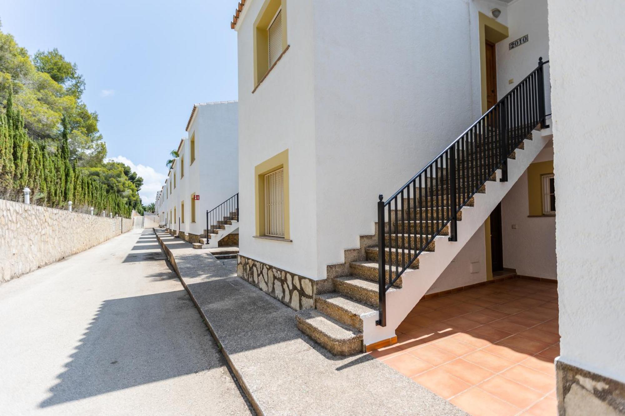 Mateo'S House - Calpe Costa Blanca - Imperial Park Apartment Ngoại thất bức ảnh
