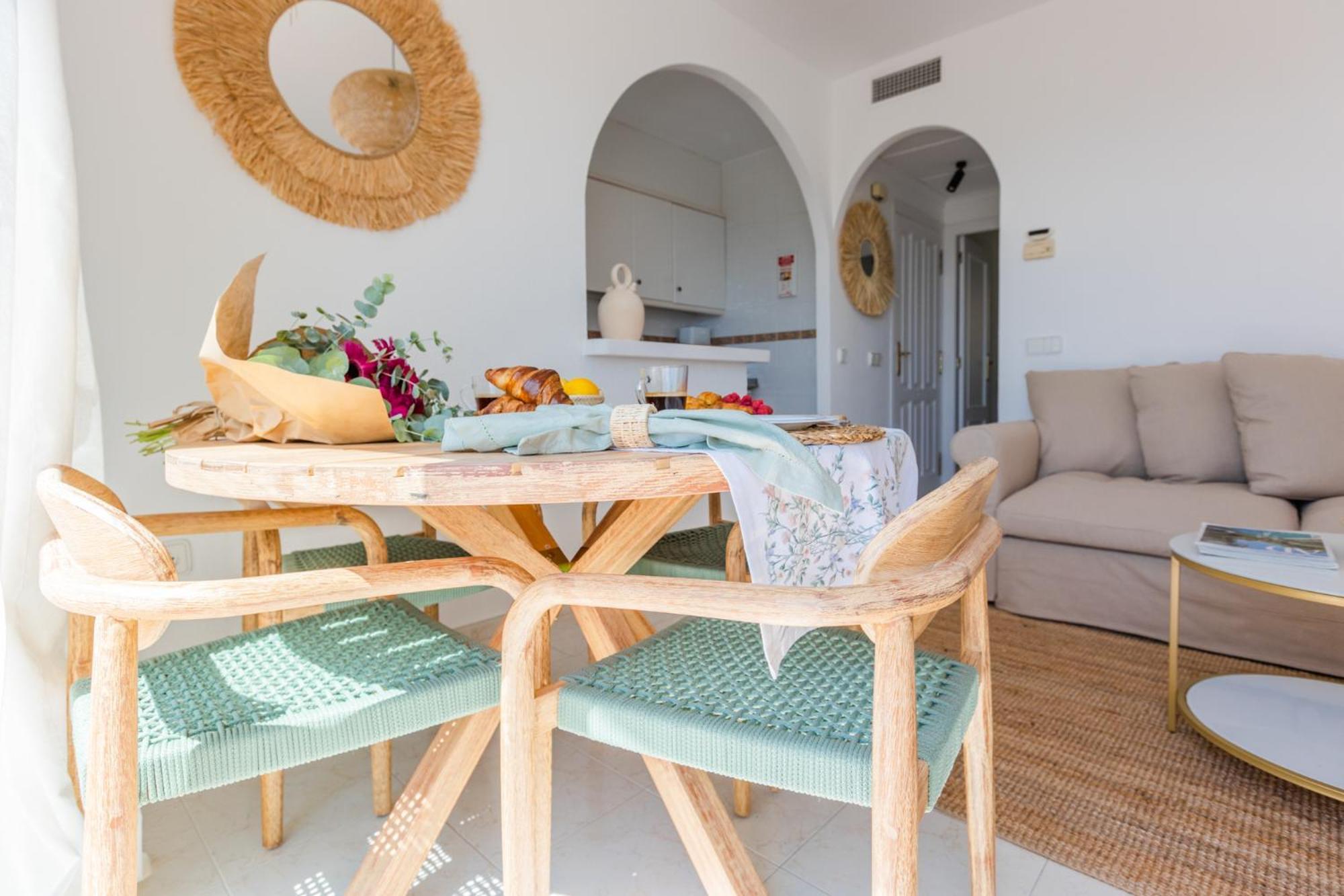 Mateo'S House - Calpe Costa Blanca - Imperial Park Apartment Ngoại thất bức ảnh