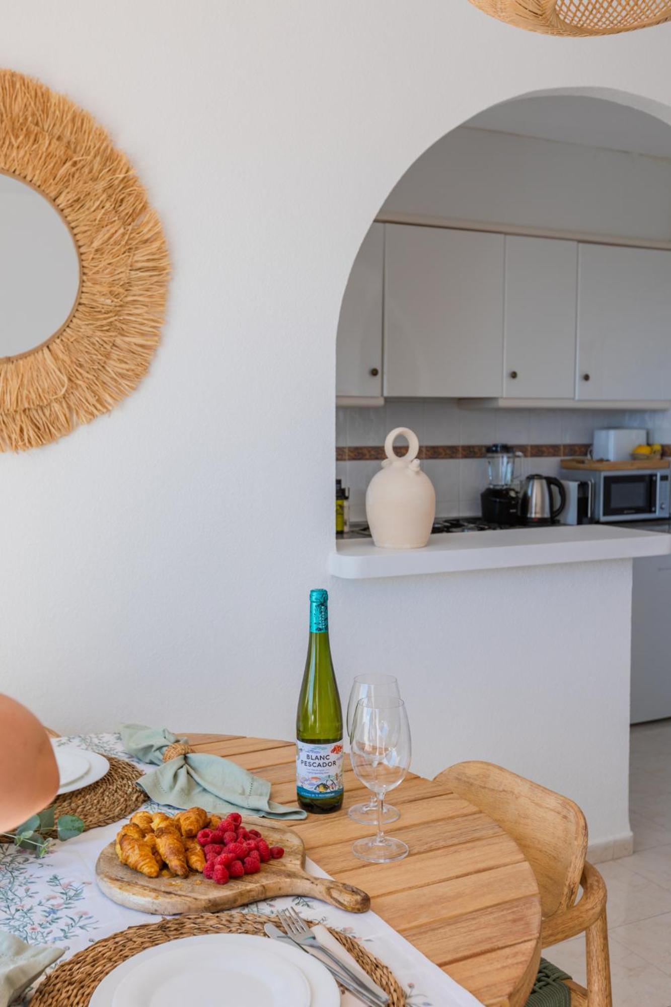 Mateo'S House - Calpe Costa Blanca - Imperial Park Apartment Ngoại thất bức ảnh