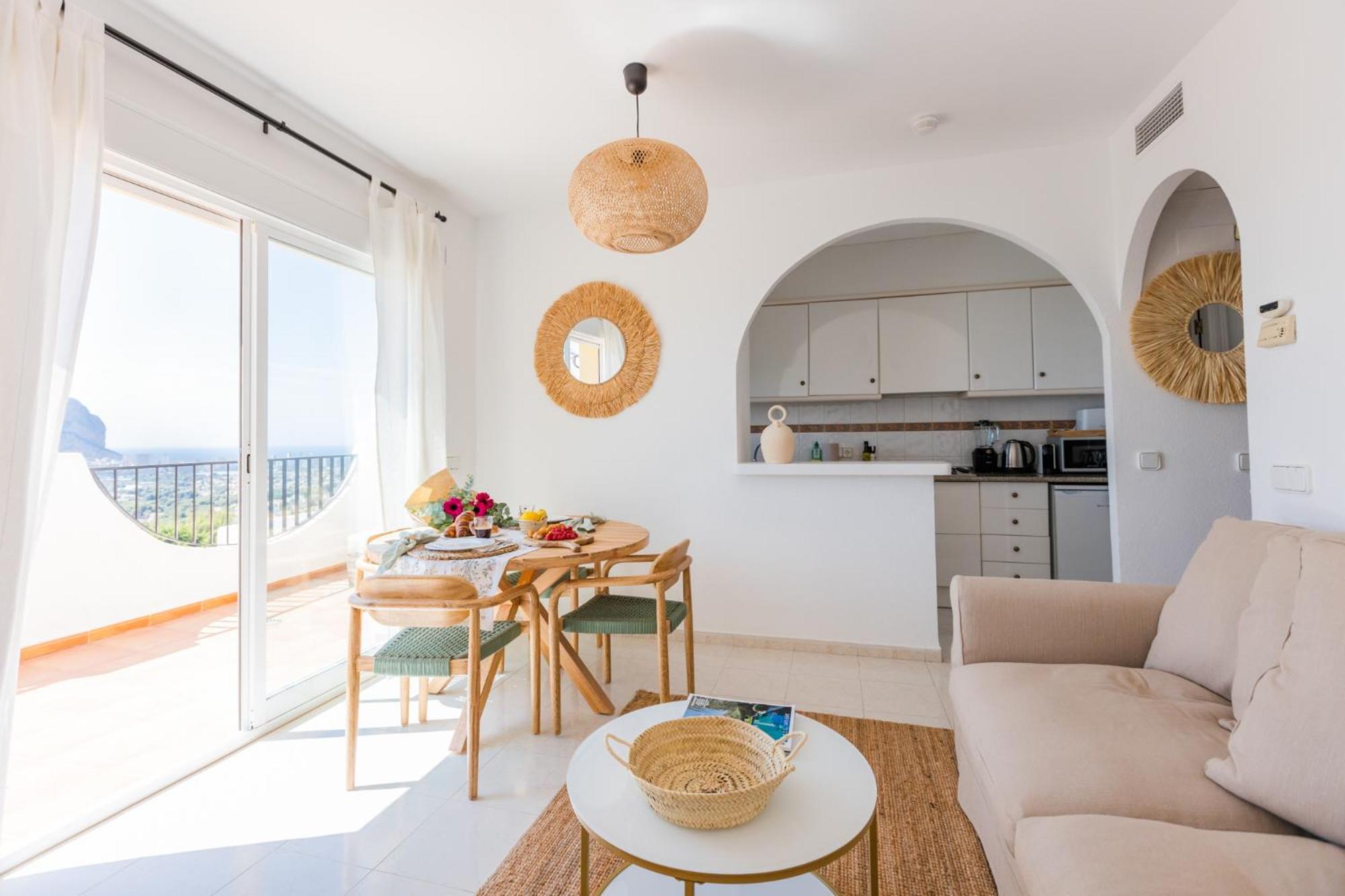 Mateo'S House - Calpe Costa Blanca - Imperial Park Apartment Ngoại thất bức ảnh