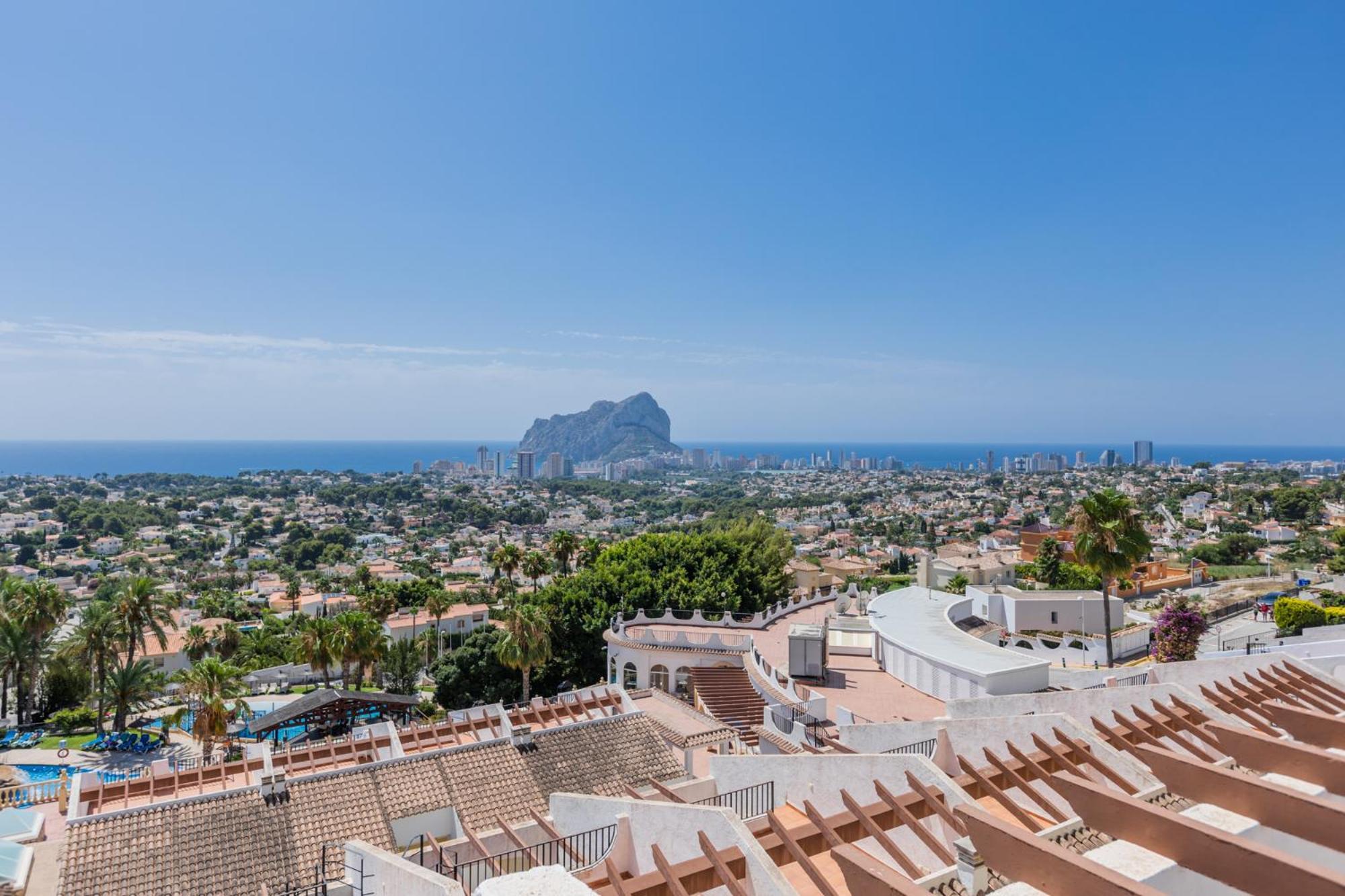 Mateo'S House - Calpe Costa Blanca - Imperial Park Apartment Ngoại thất bức ảnh