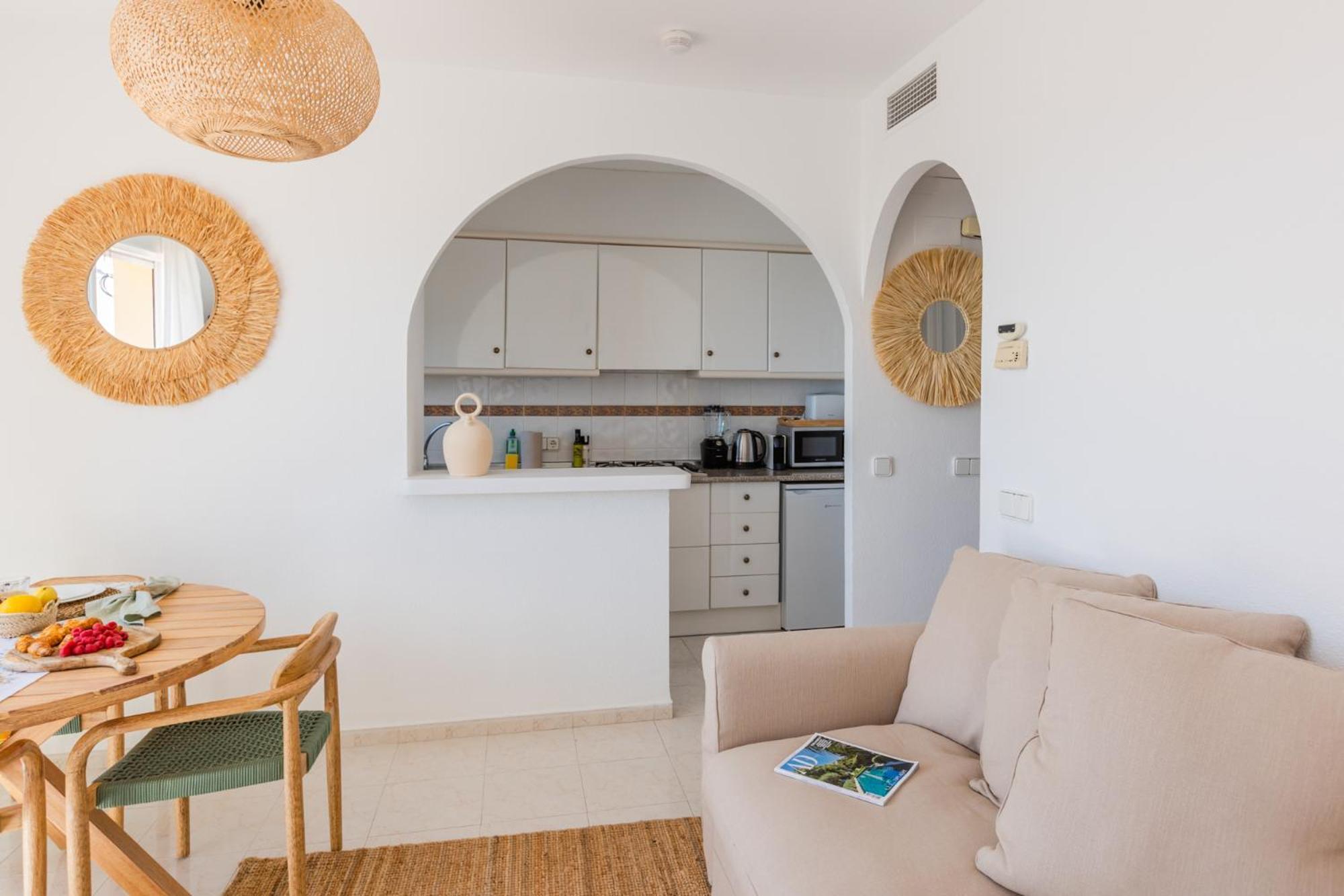 Mateo'S House - Calpe Costa Blanca - Imperial Park Apartment Ngoại thất bức ảnh