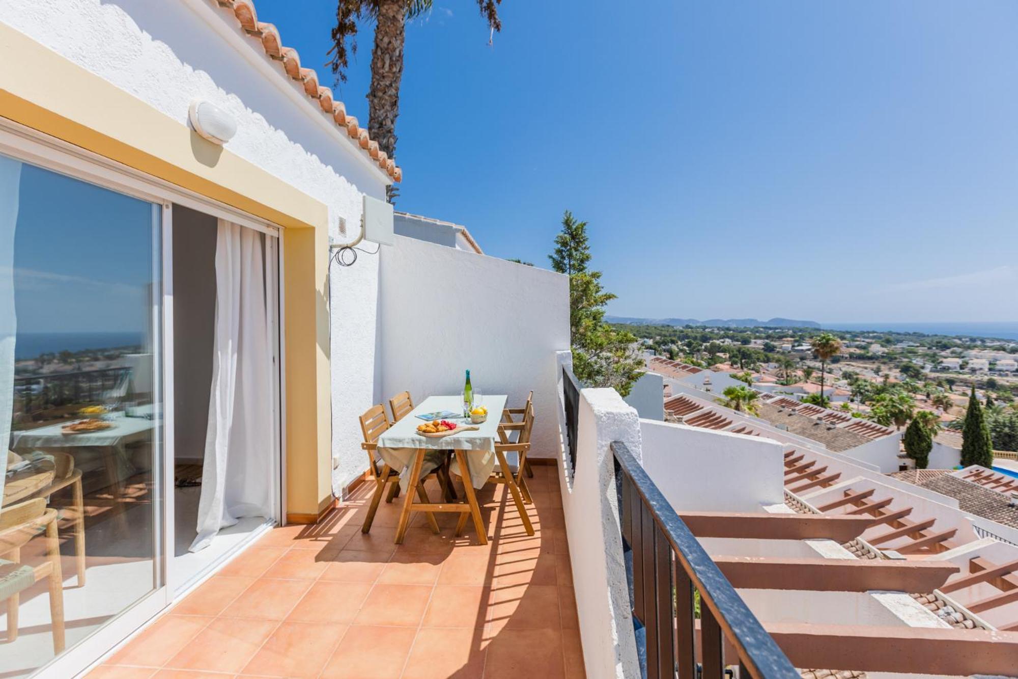 Mateo'S House - Calpe Costa Blanca - Imperial Park Apartment Ngoại thất bức ảnh