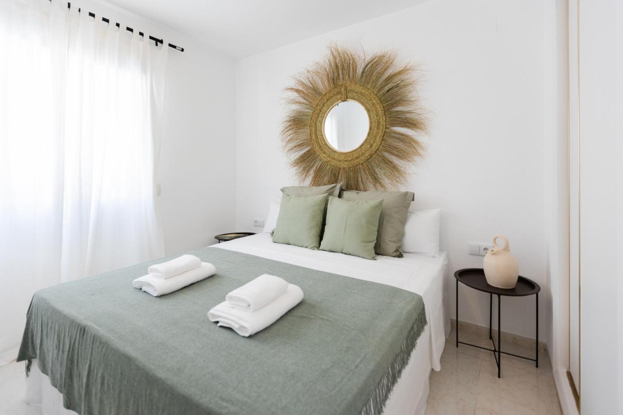 Mateo'S House - Calpe Costa Blanca - Imperial Park Apartment Ngoại thất bức ảnh
