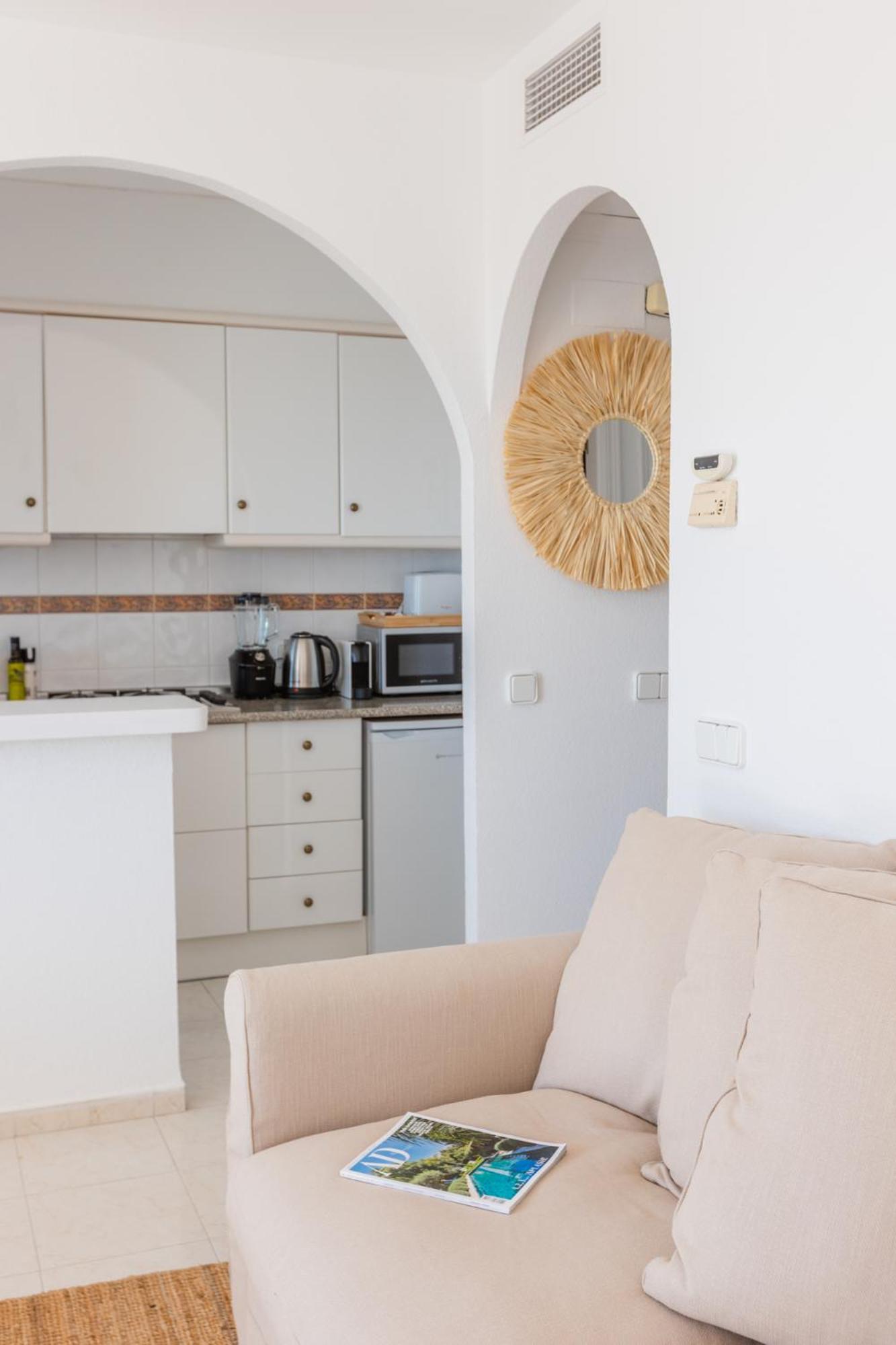 Mateo'S House - Calpe Costa Blanca - Imperial Park Apartment Ngoại thất bức ảnh