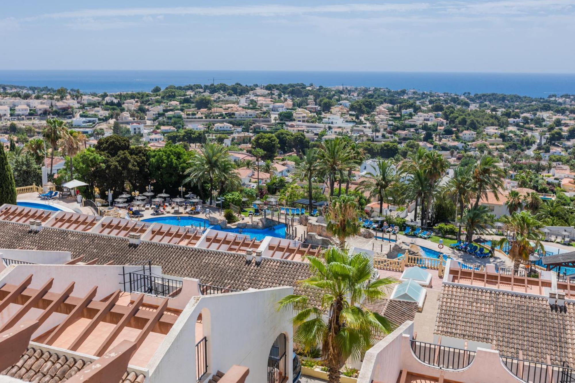 Mateo'S House - Calpe Costa Blanca - Imperial Park Apartment Ngoại thất bức ảnh