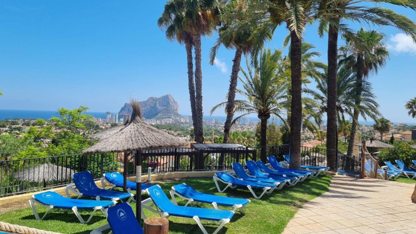 Mateo'S House - Calpe Costa Blanca - Imperial Park Apartment Ngoại thất bức ảnh