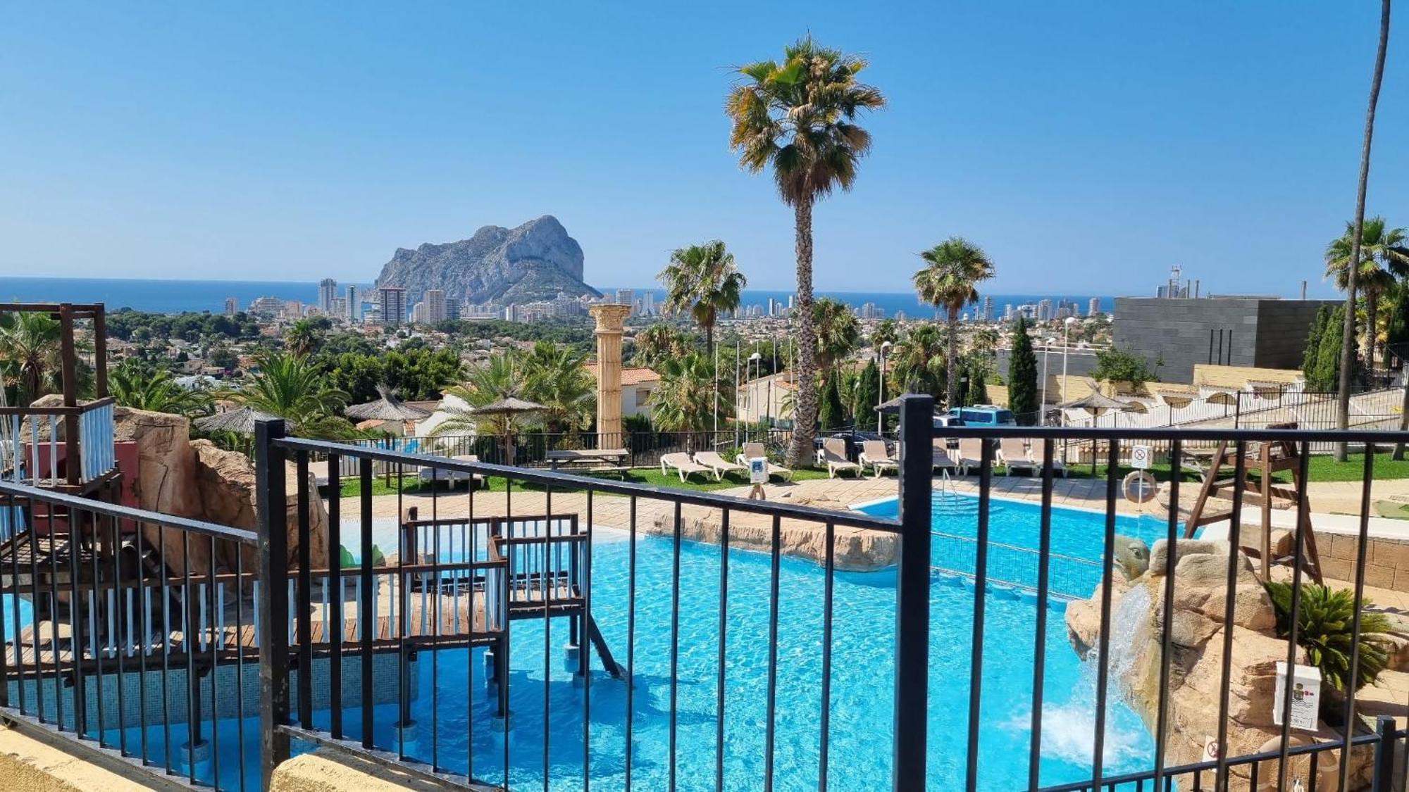 Mateo'S House - Calpe Costa Blanca - Imperial Park Apartment Ngoại thất bức ảnh