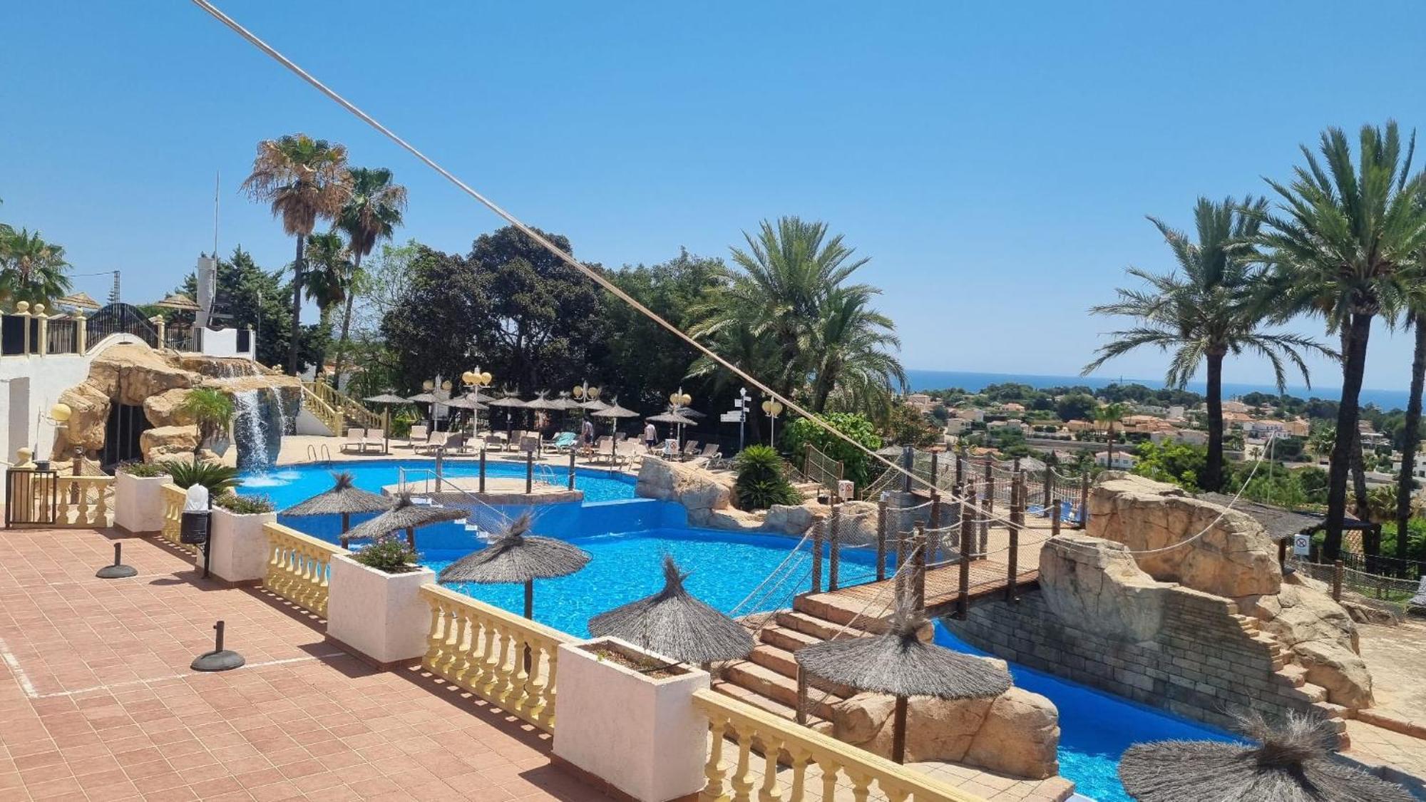 Mateo'S House - Calpe Costa Blanca - Imperial Park Apartment Ngoại thất bức ảnh