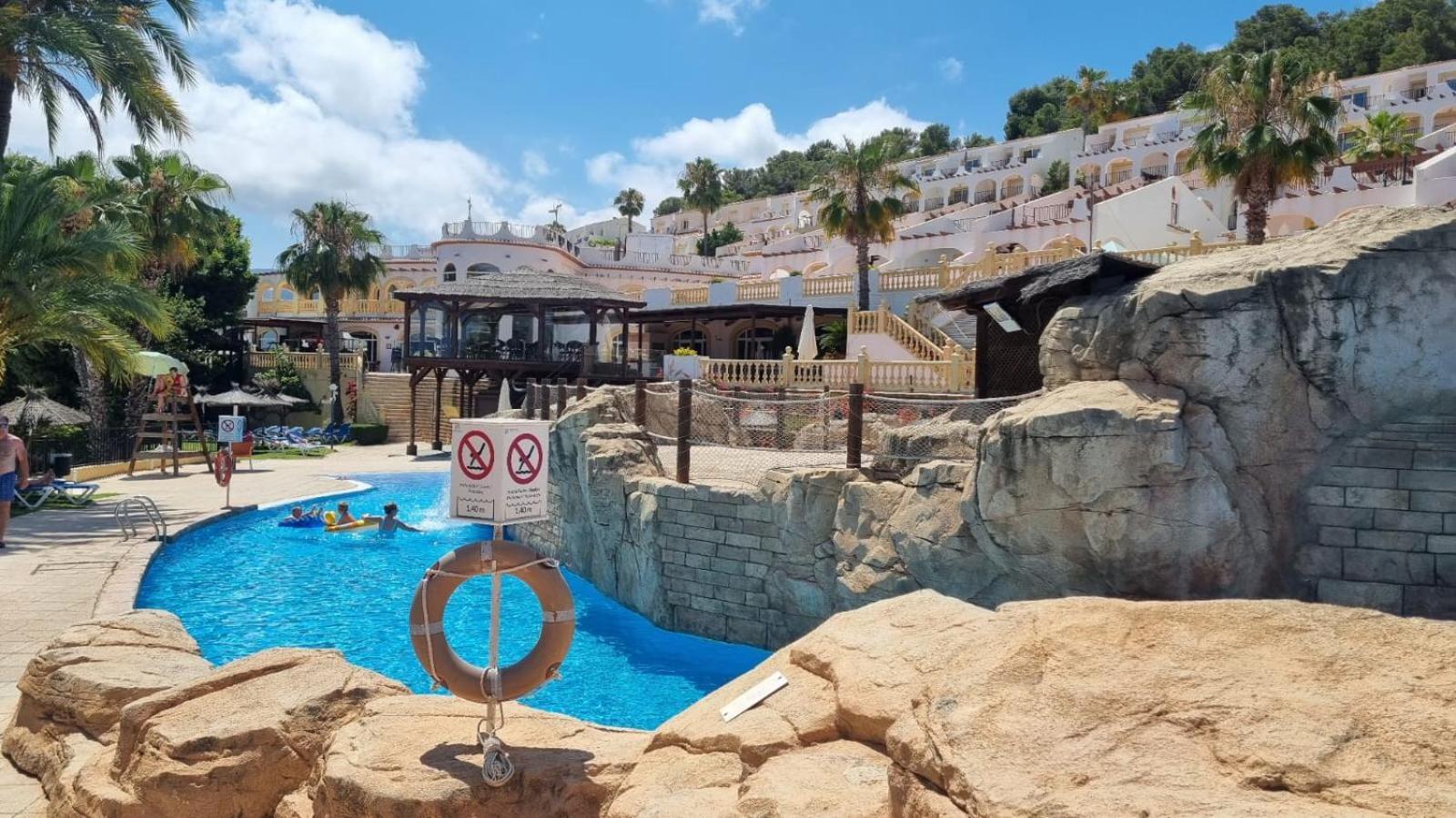 Mateo'S House - Calpe Costa Blanca - Imperial Park Apartment Ngoại thất bức ảnh