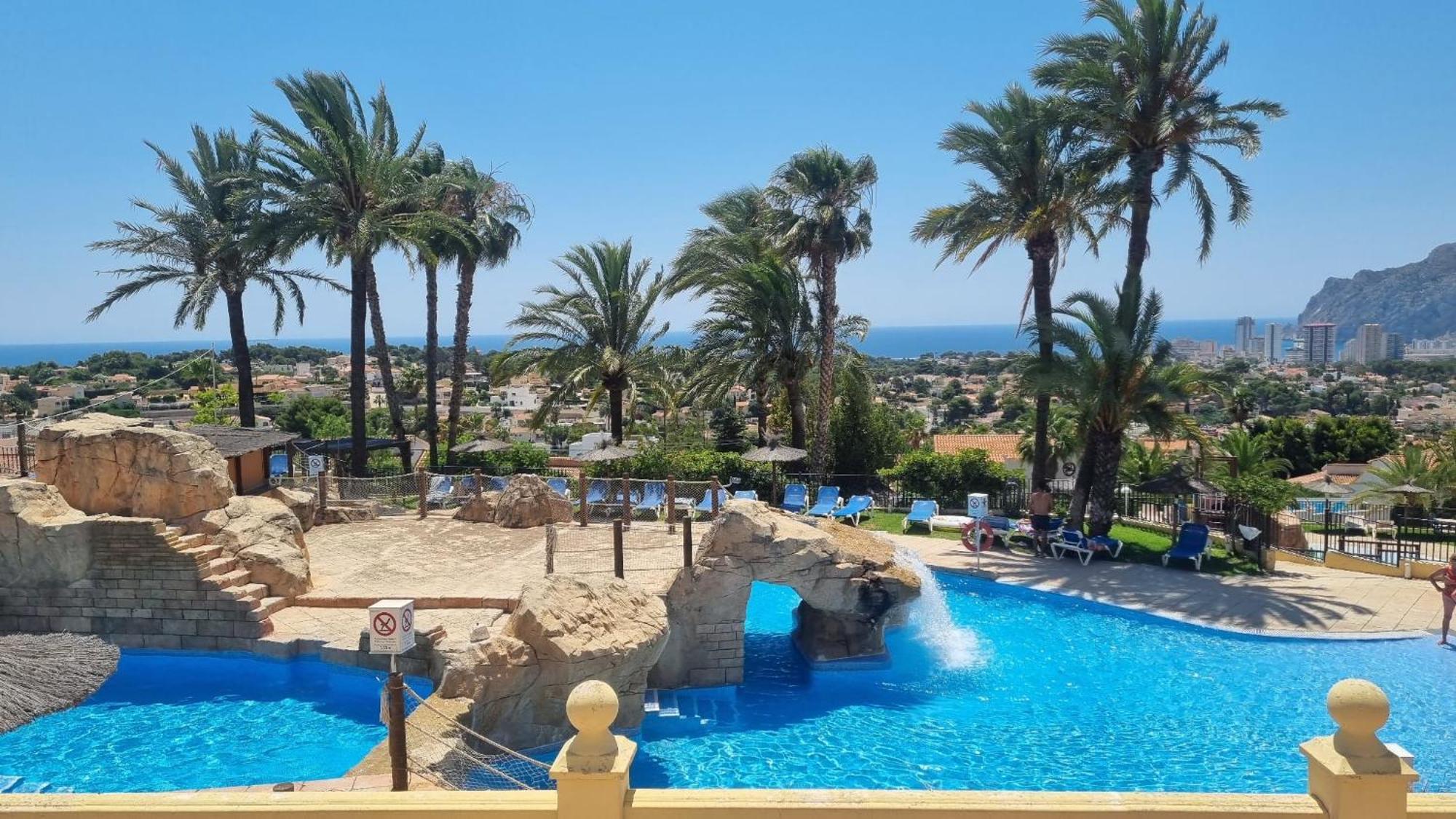 Mateo'S House - Calpe Costa Blanca - Imperial Park Apartment Ngoại thất bức ảnh