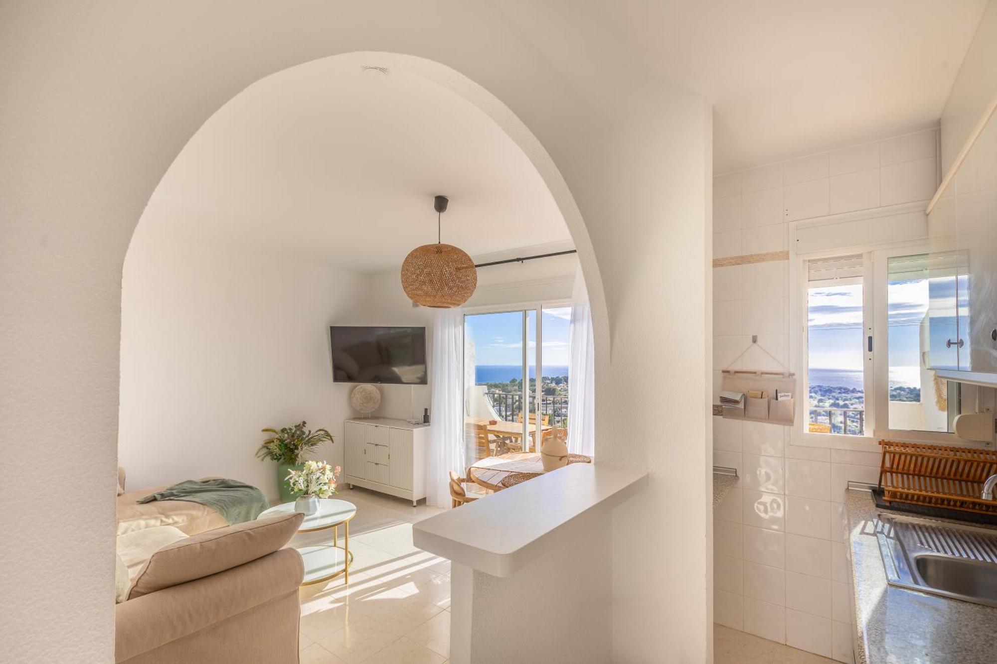 Mateo'S House - Calpe Costa Blanca - Imperial Park Apartment Ngoại thất bức ảnh