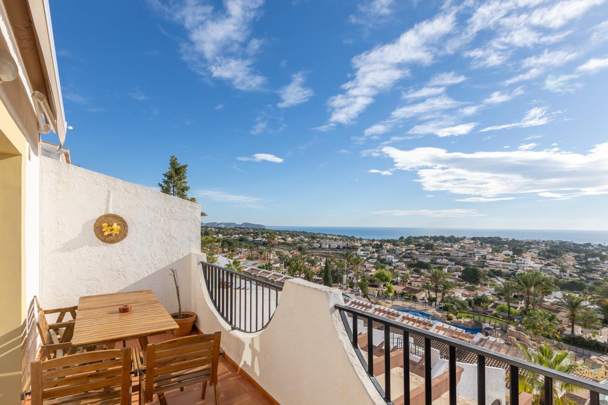 Mateo'S House - Calpe Costa Blanca - Imperial Park Apartment Ngoại thất bức ảnh