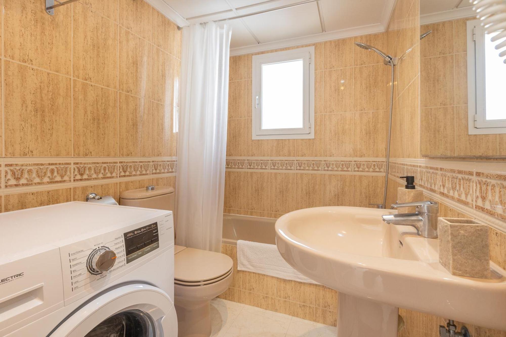 Mateo'S House - Calpe Costa Blanca - Imperial Park Apartment Ngoại thất bức ảnh
