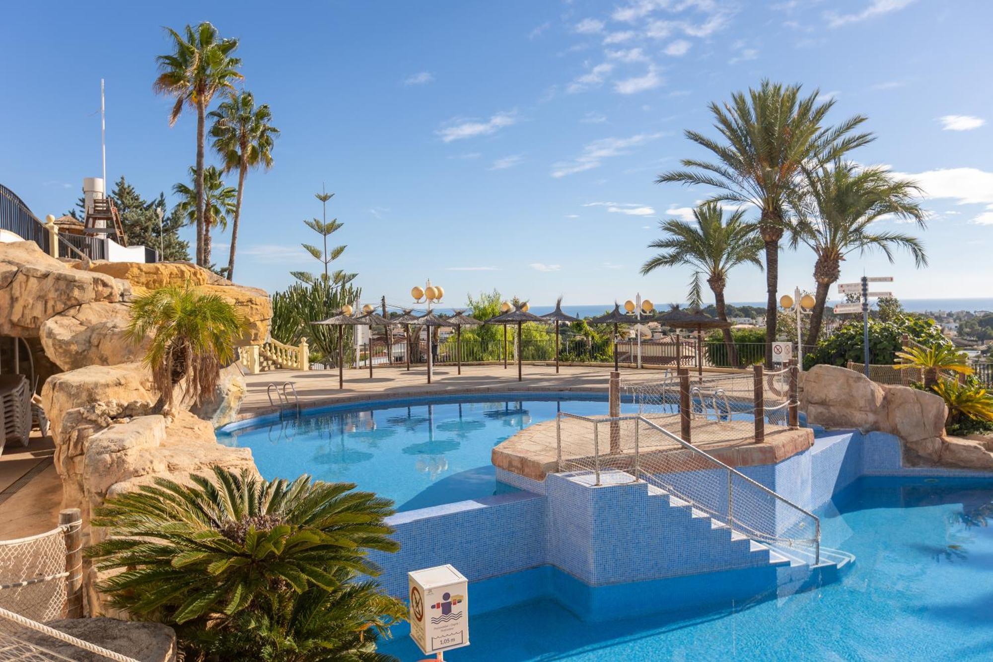 Mateo'S House - Calpe Costa Blanca - Imperial Park Apartment Ngoại thất bức ảnh
