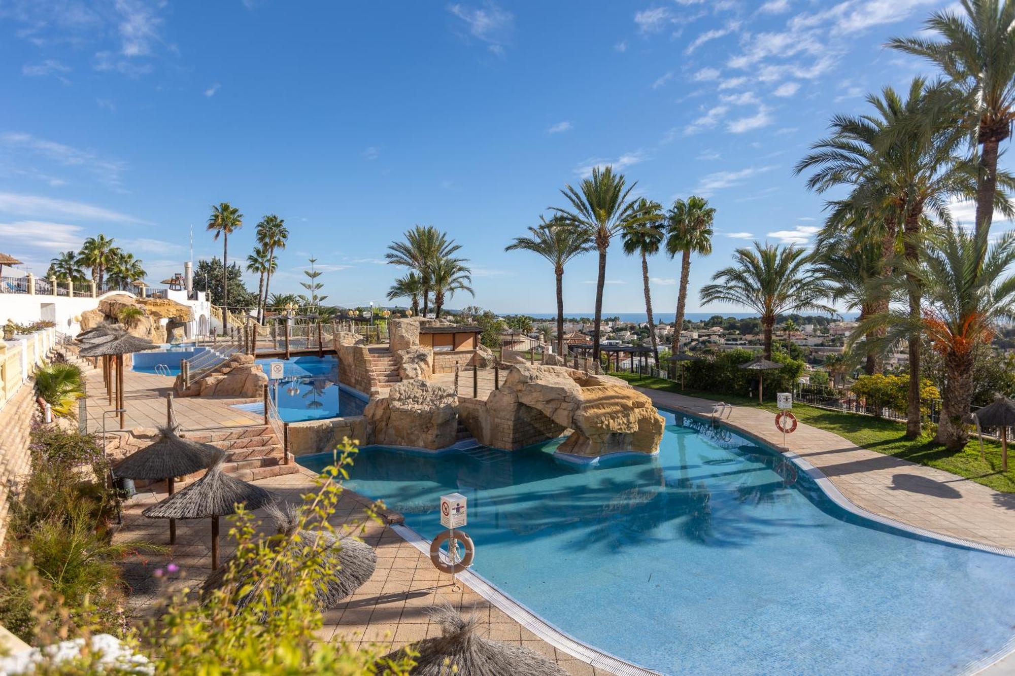 Mateo'S House - Calpe Costa Blanca - Imperial Park Apartment Ngoại thất bức ảnh