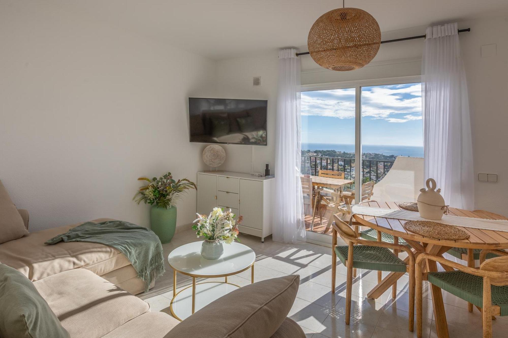 Mateo'S House - Calpe Costa Blanca - Imperial Park Apartment Ngoại thất bức ảnh