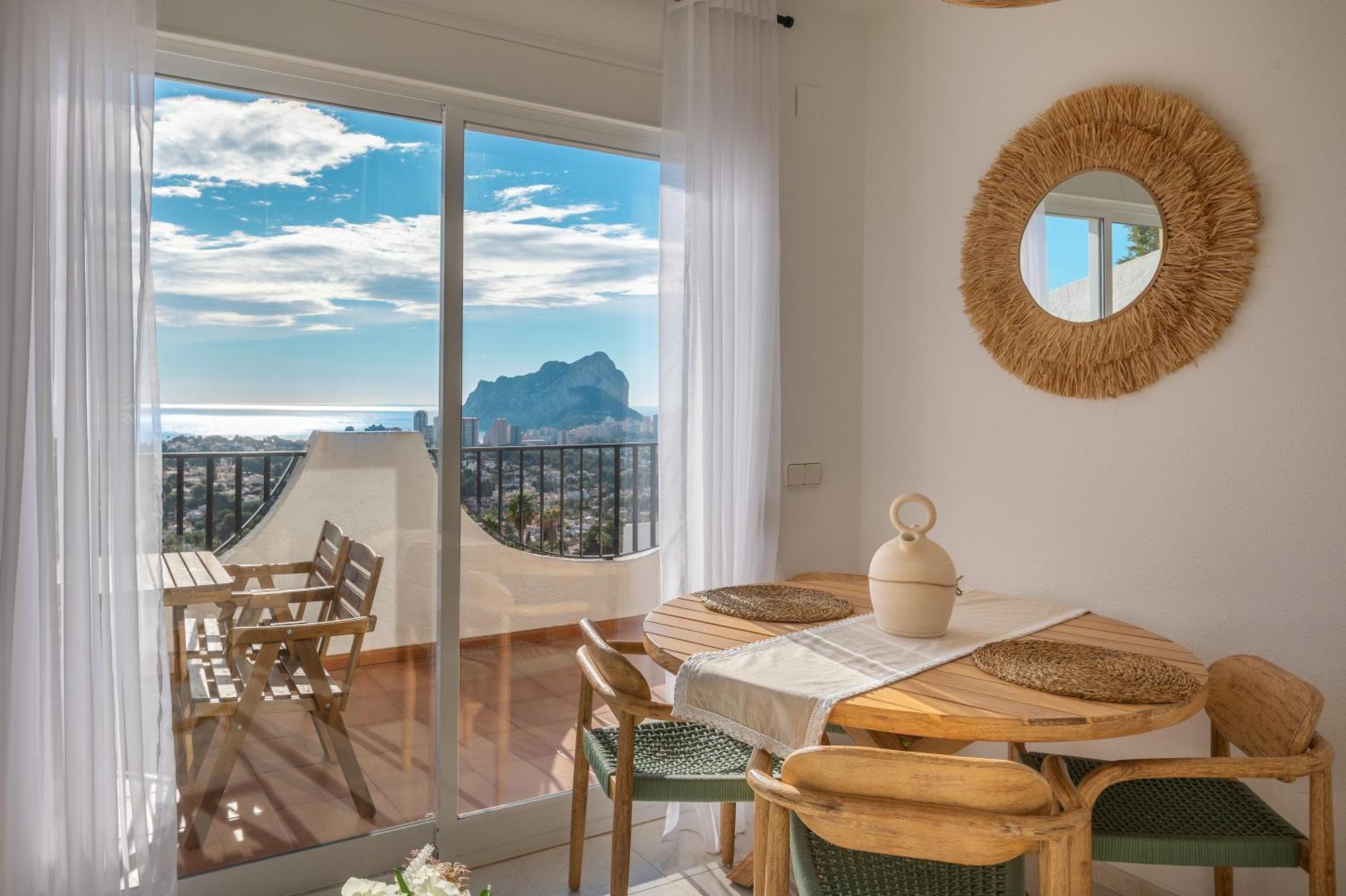 Mateo'S House - Calpe Costa Blanca - Imperial Park Apartment Ngoại thất bức ảnh