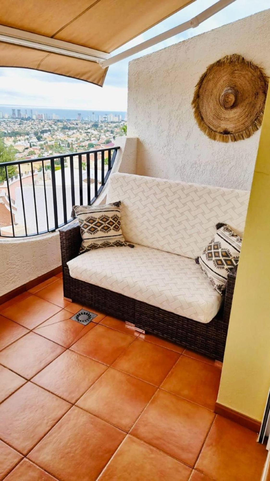 Mateo'S House - Calpe Costa Blanca - Imperial Park Apartment Ngoại thất bức ảnh